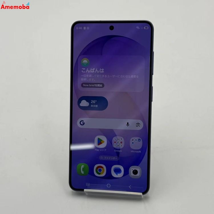 ��®ȯ��Galaxy S26 256GB ���Х�ȥХ�����å� SCG36 AU��SIM�ե꡼