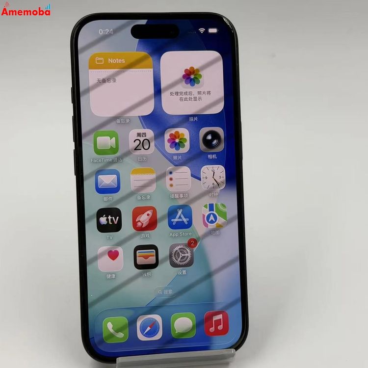 ��®ȯ��iPhone16 128GB �֥�å� MYDQ3J/A   Apple��SIM�ե꡼
