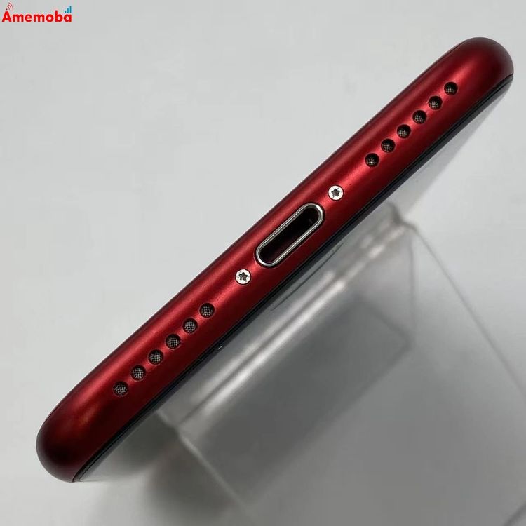 iPhoneSE ��3���� 128GB Product Red MMYH3J/A AU��SIM�ե꡼