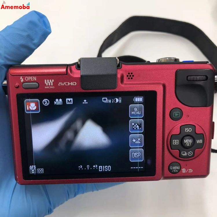 ��®ȯ��LUMIX DMC-GF2C ���֥��󥺥��å� �ե������å�