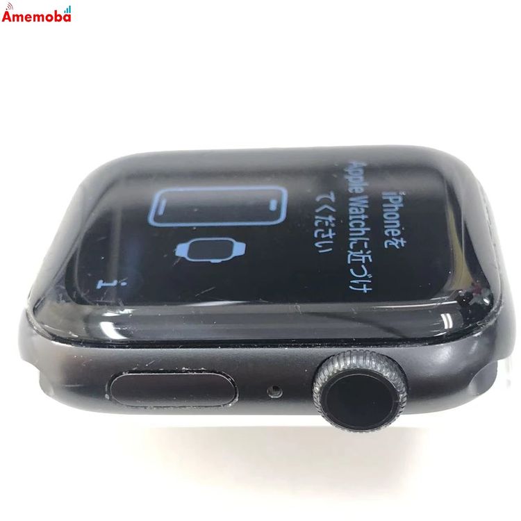 Apple Watch Nike Series6 44mm GPS��ǥ� 32GB �֥�å� M02