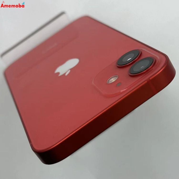 iPhone12 mini 128GB Product Red MGDN3J/A SoftBank��