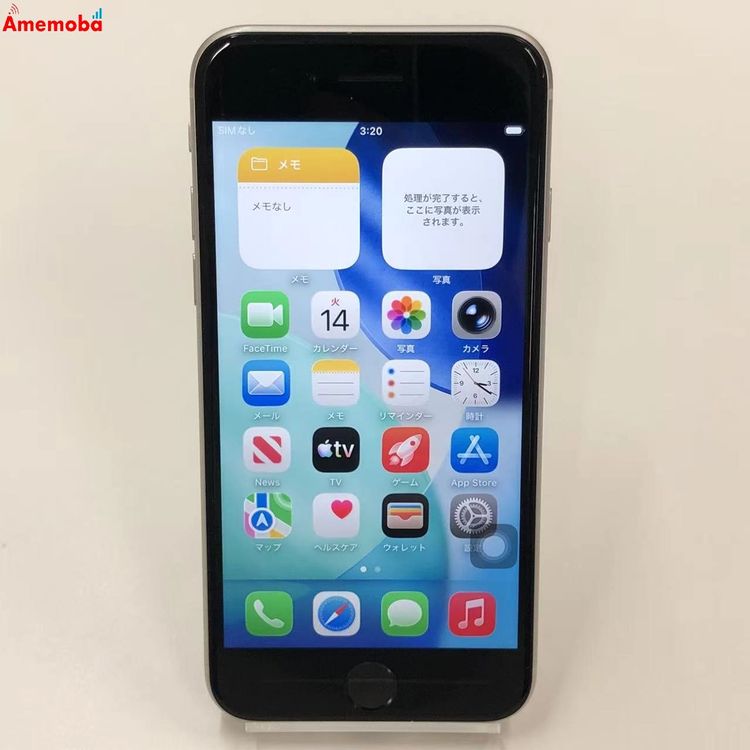 iPhoneSE ��3���� 256GB �������饤�� MMYK3J/A Apple��SIM�ե꡼