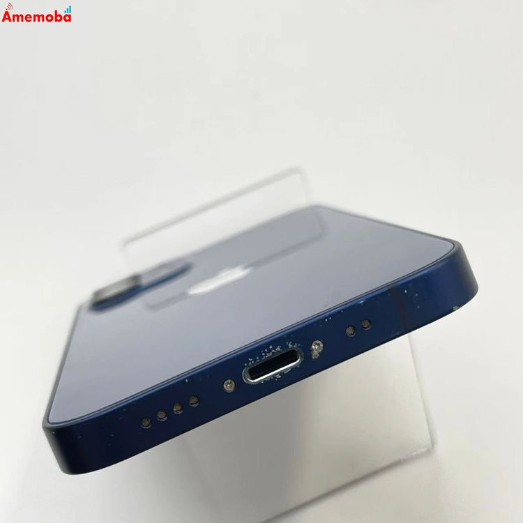 iPhone12 mini 64GB ֥롼 MGAP3J/A ŷХSIMե꡼ 