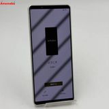 Xperia 5 IV 8GB/128GB �������ۥ磻�� SO-54C docomo��SIM�ե�