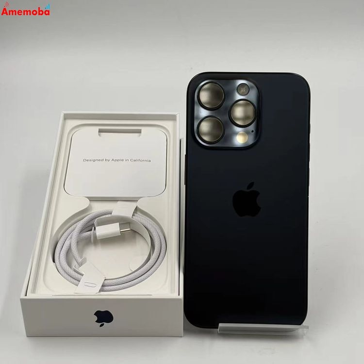 ®ȯiPhone15 Pro 256GB ֥롼˥ MTUG3J/A SIMե꡼