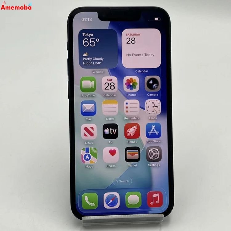 ��®ȯ��iPhone13 mini 256GB �ߥåɥʥ��� MLJJ3J/A SIM�ե꡼