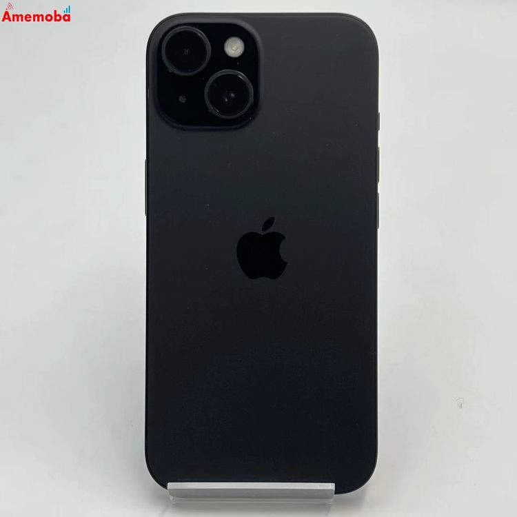 ��®ȯ��iPhone15 128GB �֥�å� MTMH3J/A ��ŷ��Х�����SIM�ե꡼ ����