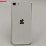 ®ȯiPhoneSE 2 256GB ۥ磻 MHGX3J/A AppleSIMե꡼
