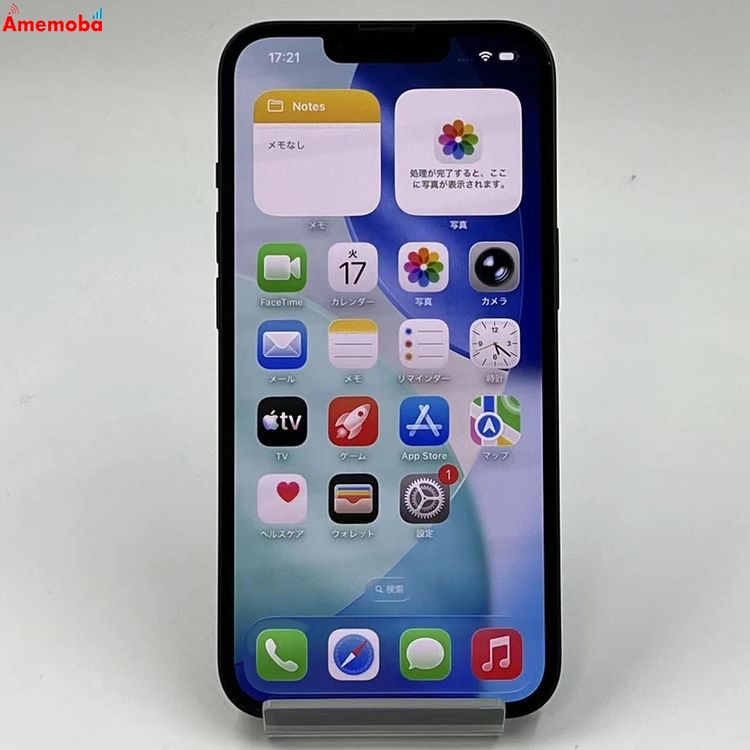 iPhone13 256GB �ߥåɥʥ��� MLNH3J/A SoftBank��SIM�ե꡼ ����