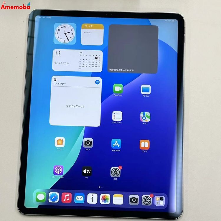 iPad Pro 12.9 3 Wi-Fiǥ 64GB ڡ쥤 MTEL2J