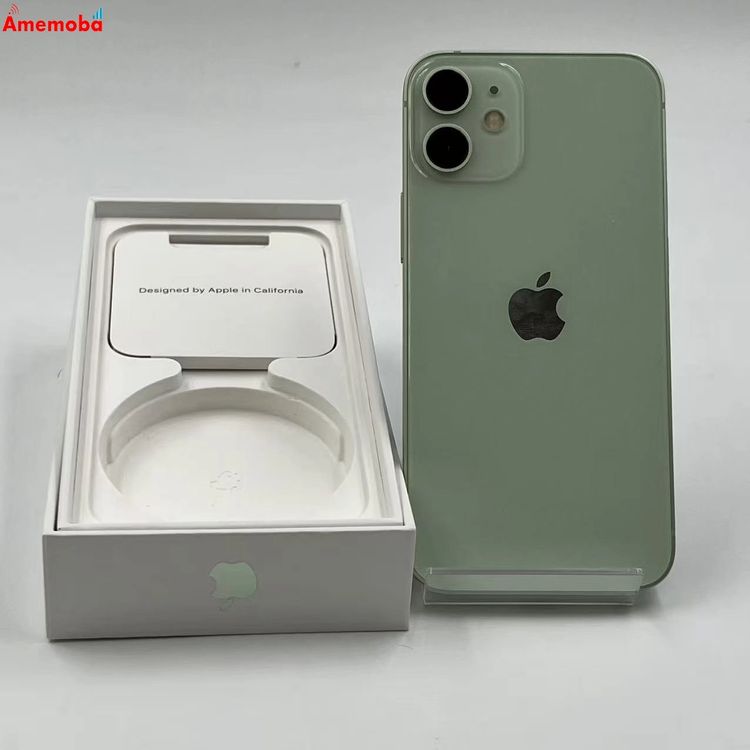 iPhone12 mini 128GB ���꡼�� MGDQ3J/A Apple��SIM�ե꡼ ������