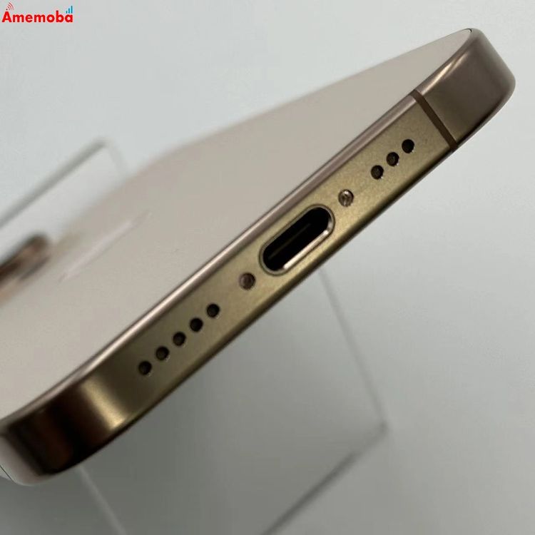 iPhone16 Pro 256GB ǥȥ˥ MYN23J/A AUSIMե꡼ 