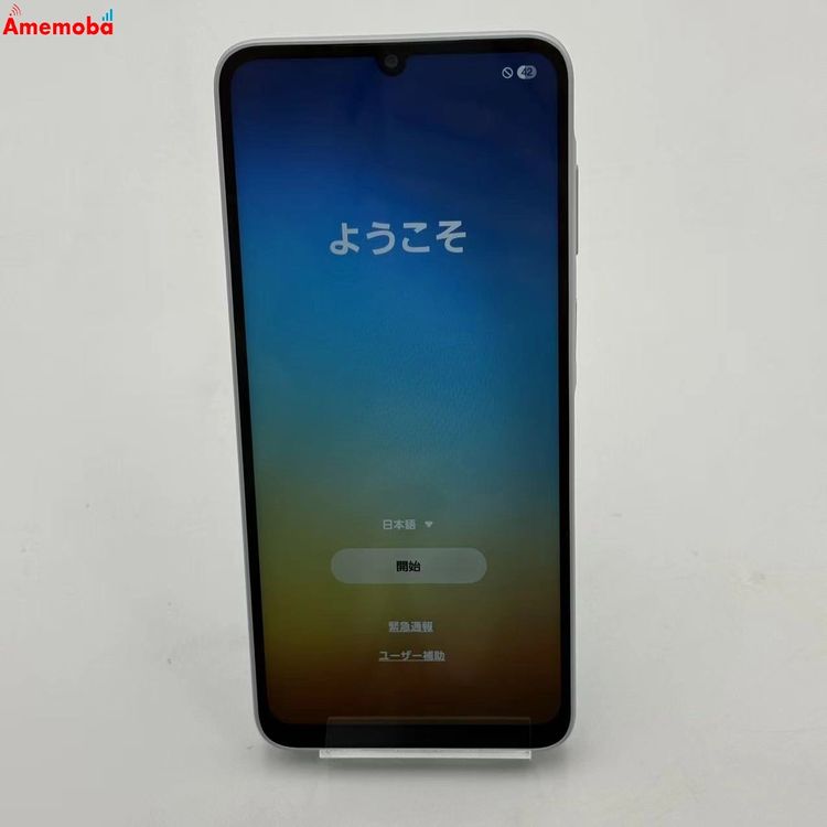 Galaxy A25 5G 4GB/64GB �饤�ȥ֥롼 SC-53F docomo��SIM�ե꡼