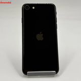 爆速発送iPhoneSE 第3世代 64GB ミッドナイト MMYC3J/A AU版SIMフリー