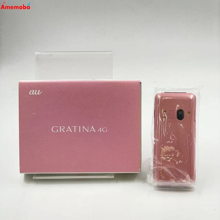 ��®ȯ��KYOCERA GRATINA 4G KYF31 8GB �ԥ� SIM���å������ au