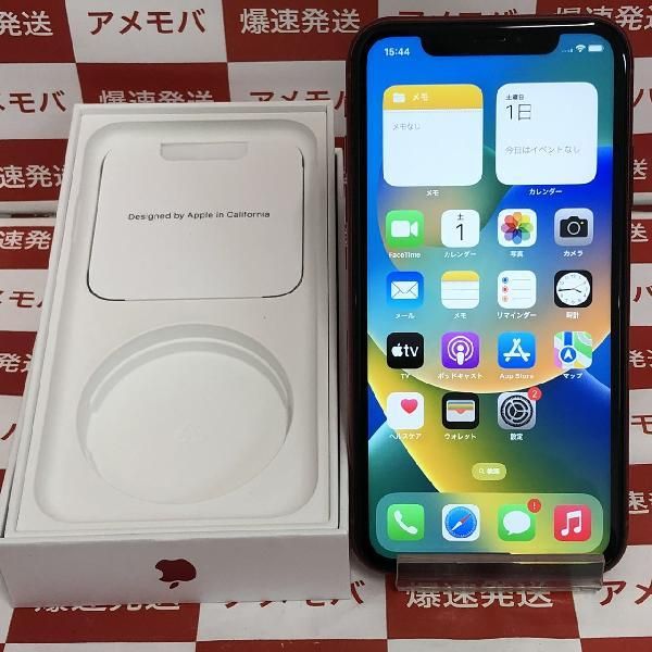 ムスビー｜爆速発送iPhonXR 64GB Apple版SIMフリー バッテリー94% 極美  