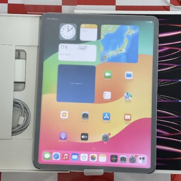 ムスビー｜iPad Pro 12.9インチ 第6世代 128GB Wi-Fiモデル バッテリー 