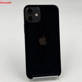 ��®ȯ��iPhone12 64GB �֥�å� MGHN3J/A AU��SIM�ե꡼