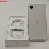 ��®ȯ��iPhone 16e 256GB �ۥ磻�� MD1W4J/A AU��SIM�ե꡼ ����̤����