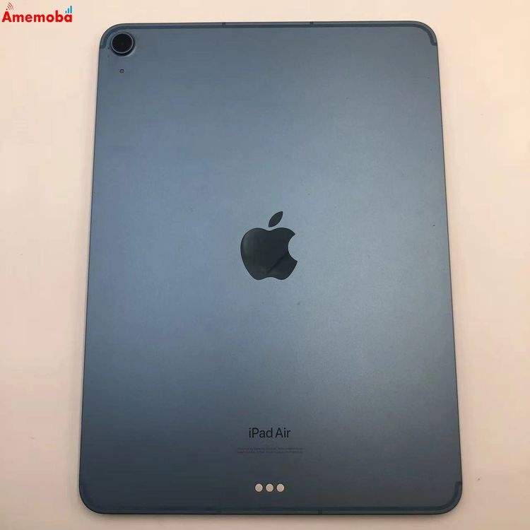 iPad Air ��5����  64GB �֥롼 MM6U3J/A Apple��SIM�ե꡼ ����