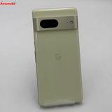 Google Pixel 7 128GB Lemongrass G03Z5 AU��SIM�ե꡼ ����