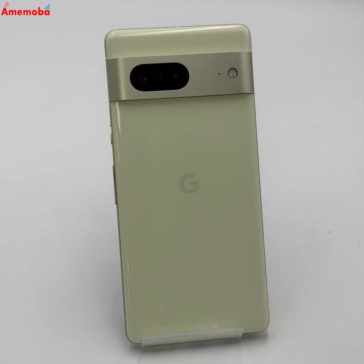 Google Pixel 7 128GB Lemongrass G03Z5 AU��SIM�ե꡼ ����