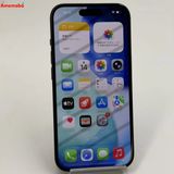 ��®ȯ��iPhone15 256GB �֥�å� MTMN3J/A Apple��SIM�ե꡼ ����