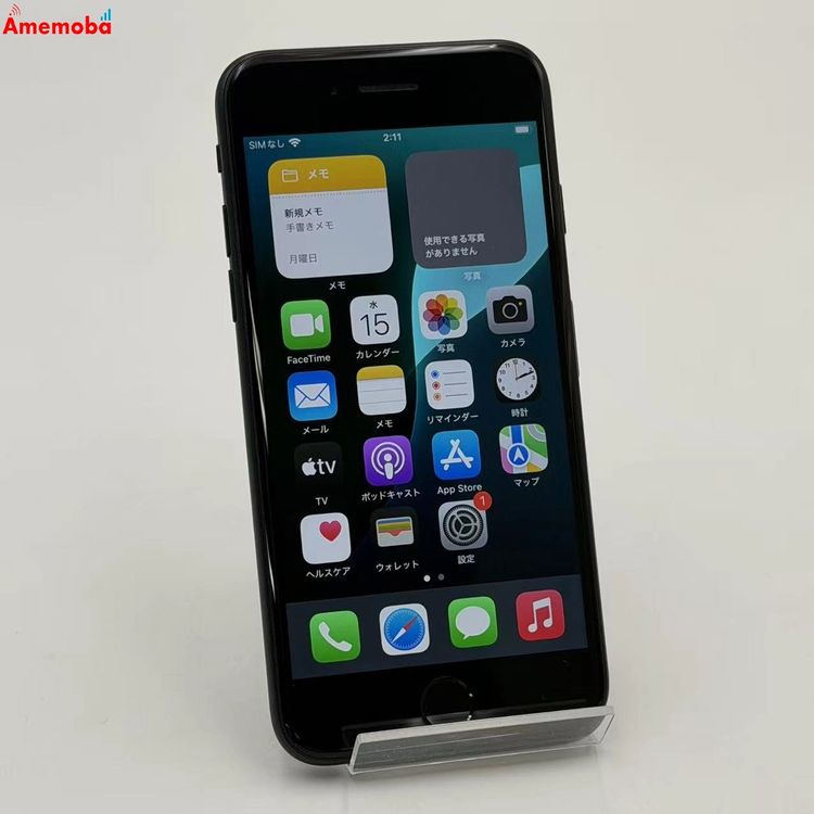 ��®ȯ��iPhoneSE ��3���� 64GB �ߥåɥʥ��� MMYC3J/A AU��SIM�ե꡼