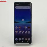 ��®ȯ��Xperia 5 IV 8GB/128GB �֥롼 SO-54C docomo ����