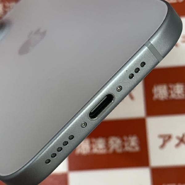 ムスビー｜爆速発送iPhone15 256GB 海外版SIMフリー バッテリー98 