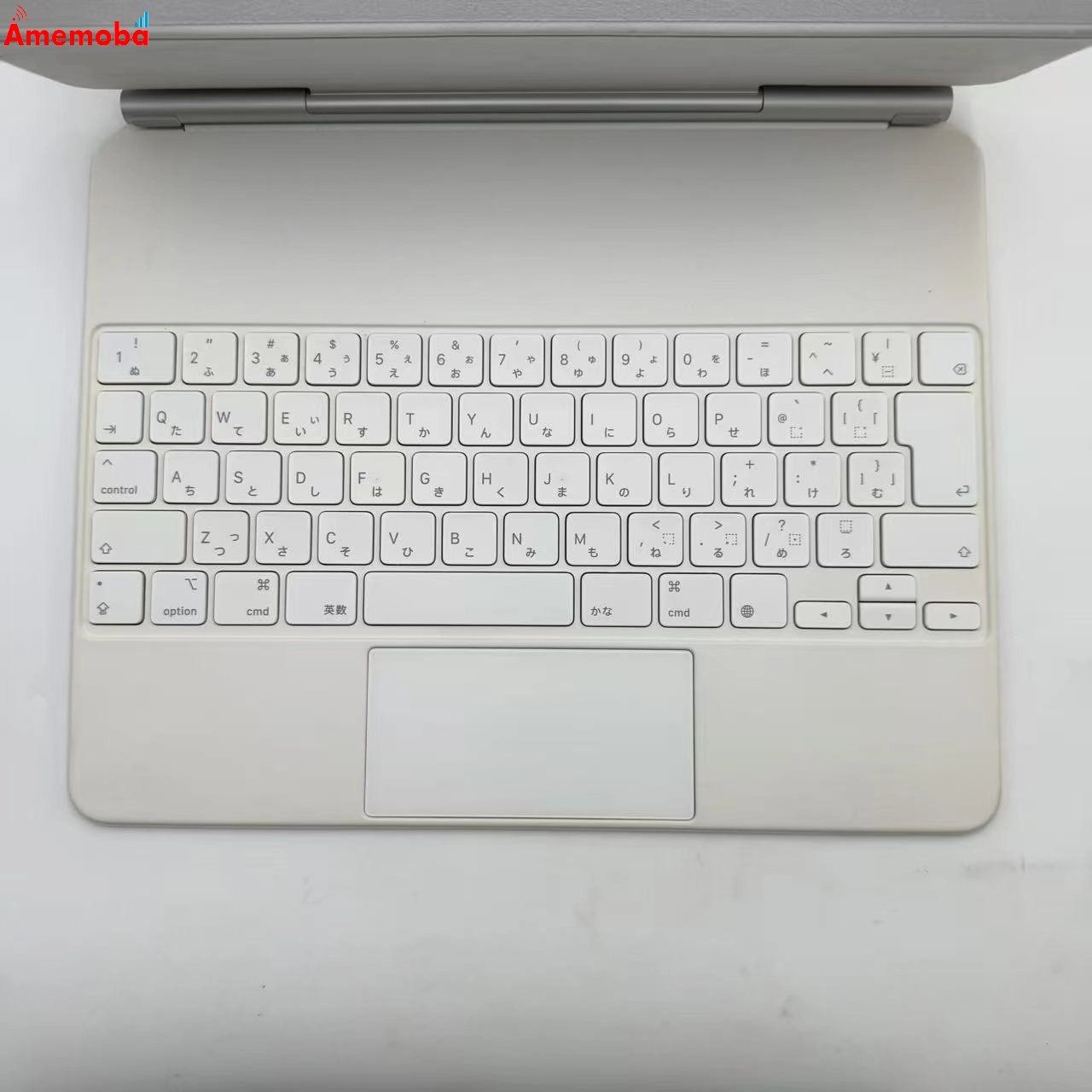 ムスビー｜iPad Pro 12.9インチ (第3/4/5世代)用 Magic Keyboard -JIS