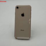 ��®ȯ��iPhone8 64GB ������� MQ7A2J/A AU��SIM�ե꡼