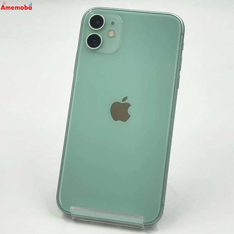 iPhone11 64GB ���꡼�� MWLY2J/A SoftBank��SIM�ե꡼ �������