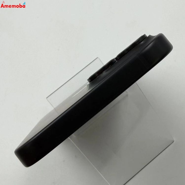 ��®ȯ��iPhone15 128GB �֥�å� MTMH3J/A AU��SIM�ե꡼ ����