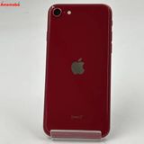iPhoneSE ��3���� 64GB Product Red MMYE3J/A AU��SIM�ե꡼