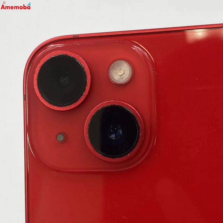 iPhone14 128GB Product Red MPV93J/A AUSIMե꡼ 