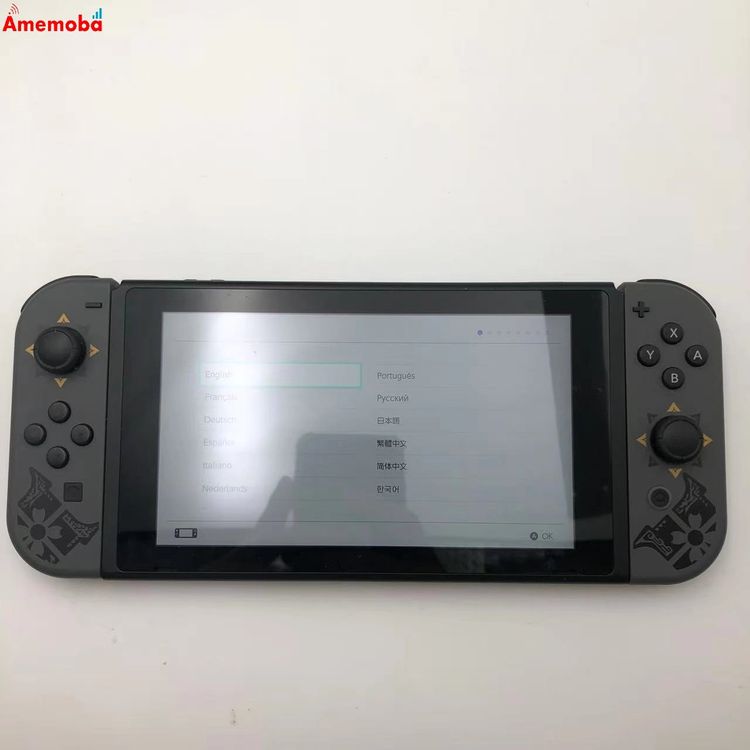 ®ȯNintendo Switch 32GB 졼 HAC-001
