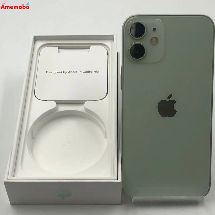 iPhone12 mini 128GB ���꡼�� MGDQ3J/A docomo��SIM�ե꡼ ����