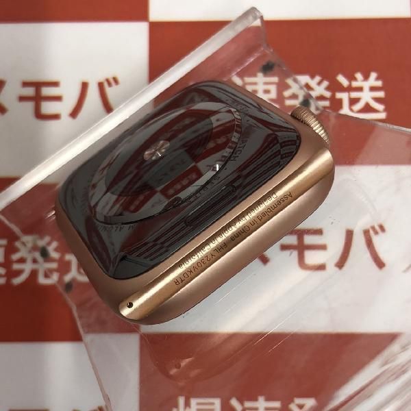 ムスビー｜Apple Watch Series 4 GPS Cellularモデル 44mm 極美品 