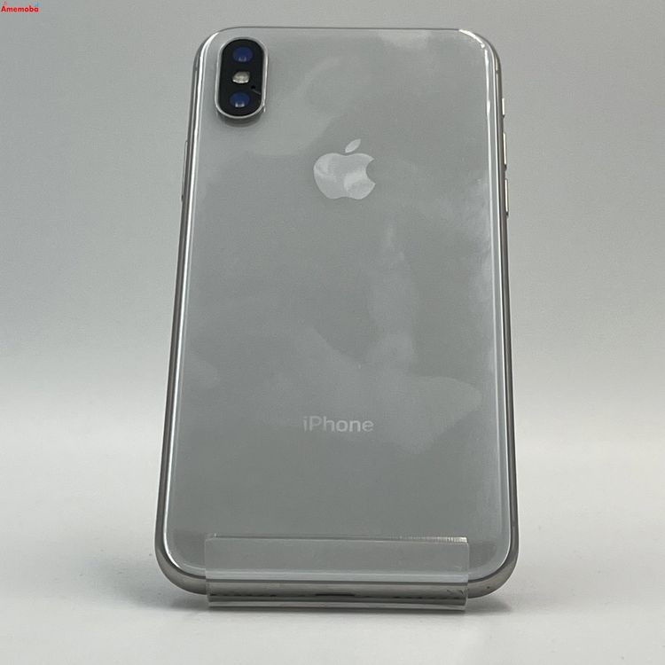 ®ȯiPhoneX 64GB С MQAY2J/A SIMե꡼ docomo 
