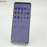 Xperia 5 IV 8GB/128GB �������ۥ磻�� SOG09 AU��SIM�ե꡼ ������