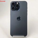 iPhone15 Pro Max 256GB �֥롼�����˥��� MU6T3J/A SoftBank��
