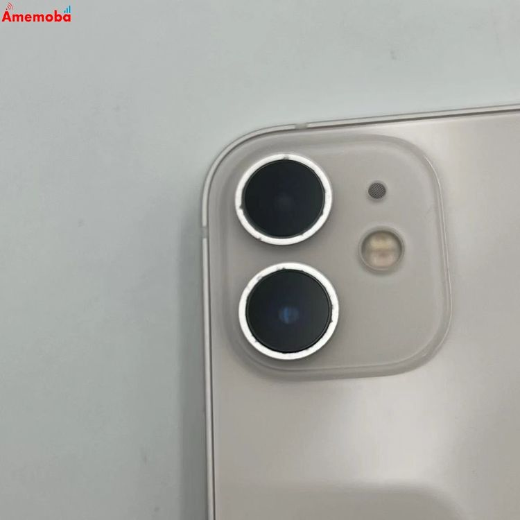 iPhone12 mini 128GB �ۥ磻�� MGDM3J/A SoftBank��SIM�ե꡼
