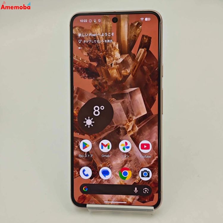 ��®ȯ��Google Pixel 8 128GB Rose Pixel8 ���ȥ���SIM�ե꡼ ����