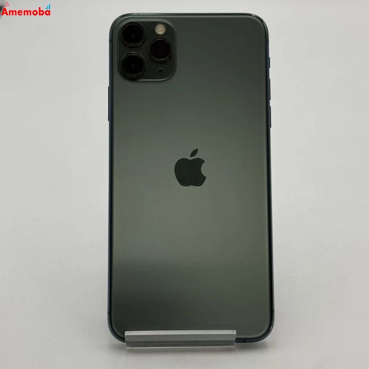 iPhone11 Pro Max 512GB �ߥåɥʥ��ȥ��꡼�� MWHR2J/A docomo��