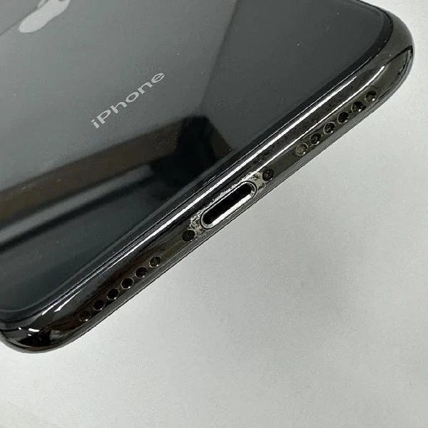 ��®ȯ��iPhoneX SoftBank��SIM�ե꡼ 256GB MQC12J/A A1902