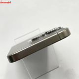 iPhone15 Pro 256GB �ʥ���������˥��� MTUF3J/A Apple��SIM�ե�