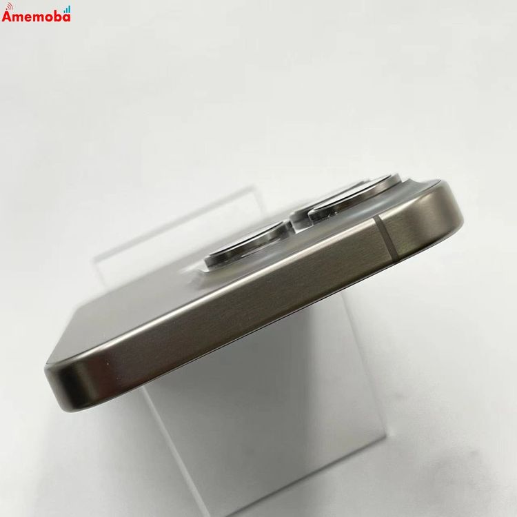 iPhone15 Pro 256GB �ʥ���������˥��� MTUF3J/A Apple��SIM�ե�