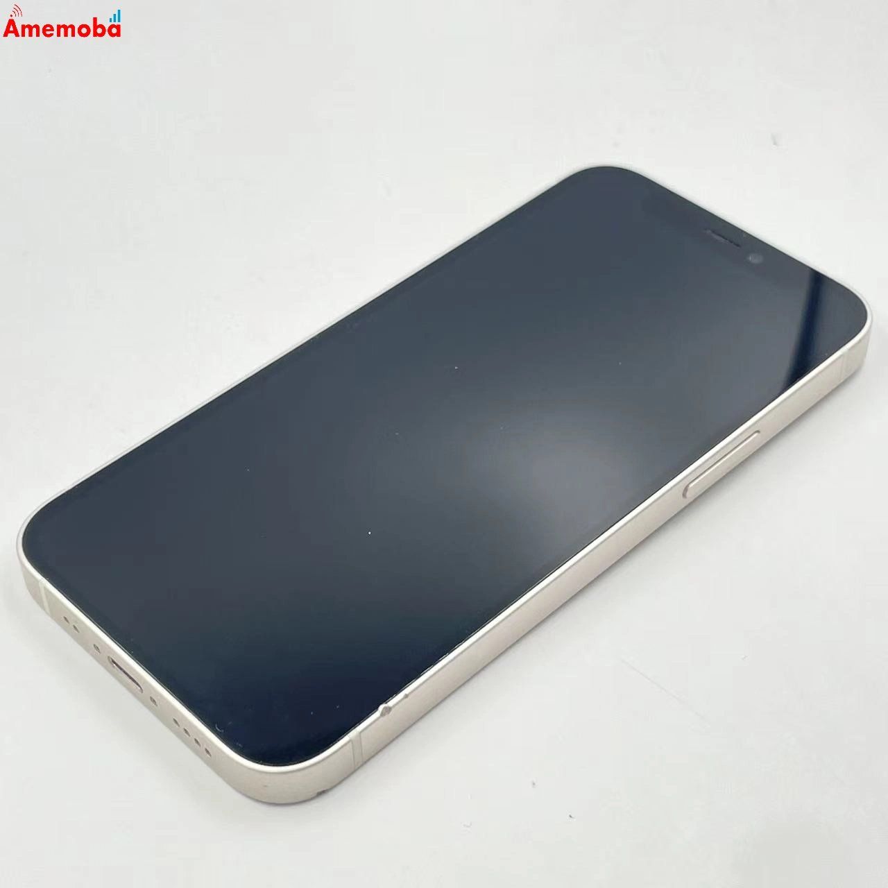 Iphone 12 mini SIMフリー豪華オマケ・Softbank回線付き ムスビー｜iPhone12 mini 64GB ホワイト MGA63J/A SoftBank版SIMフリー